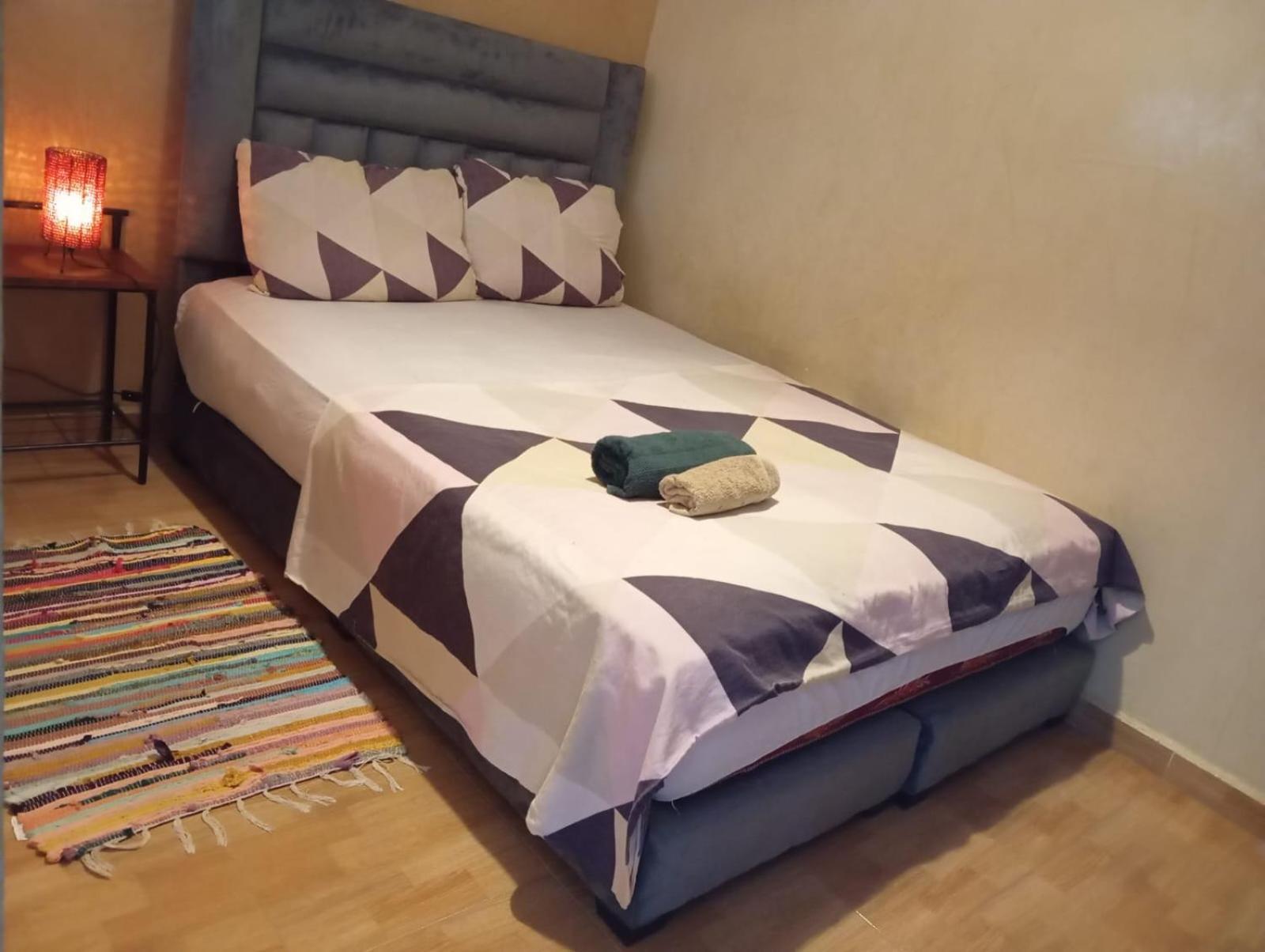 Studio Meuble Proche Du Centre Ville 마라케시 객실 사진